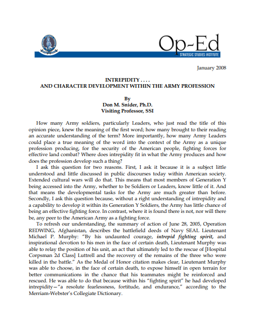 Op-Ed Cover