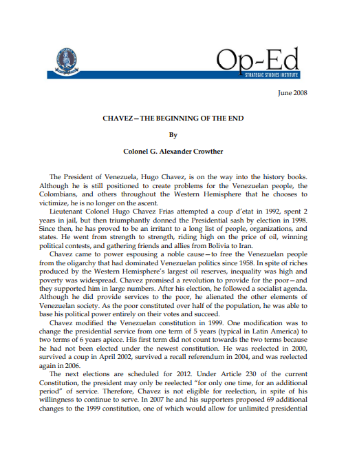 Op-Ed Cover