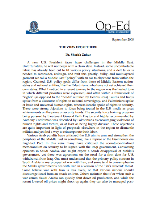 Op-Ed Cover