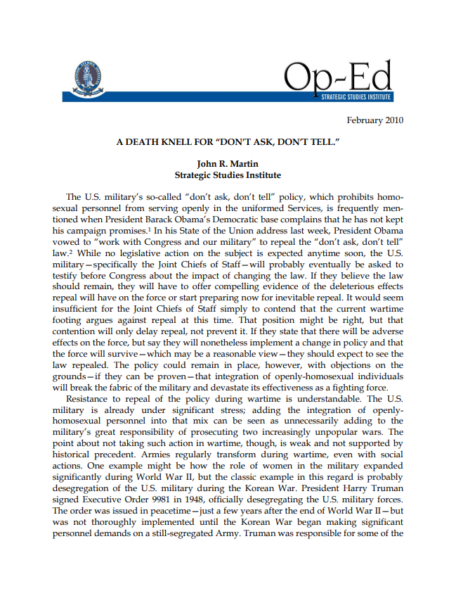 Op-Ed Cover
