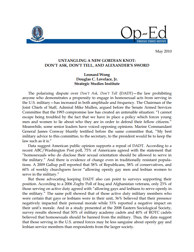 Op-Ed Cover