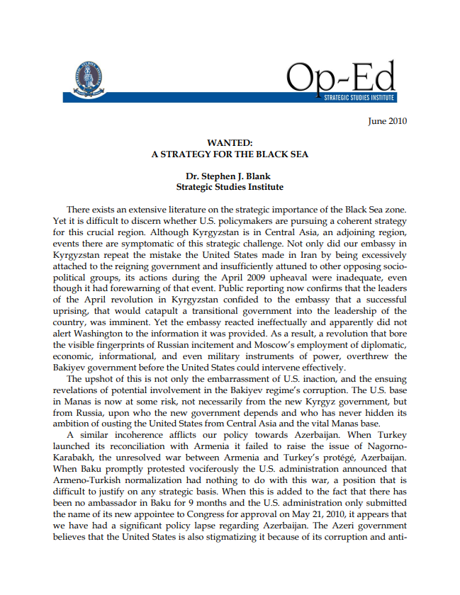 Op-Ed Cover