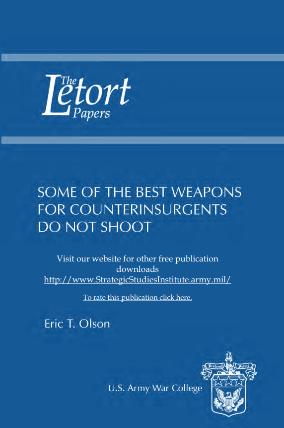 Letort Paper Cover