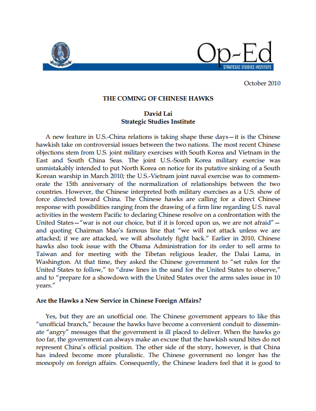 Op-Ed Cover