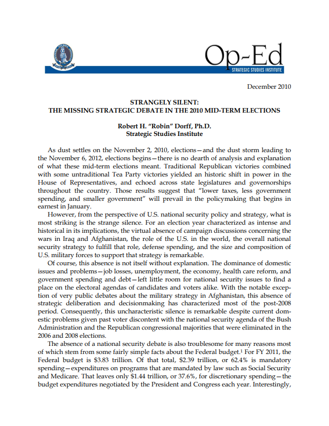Op-Ed Cover