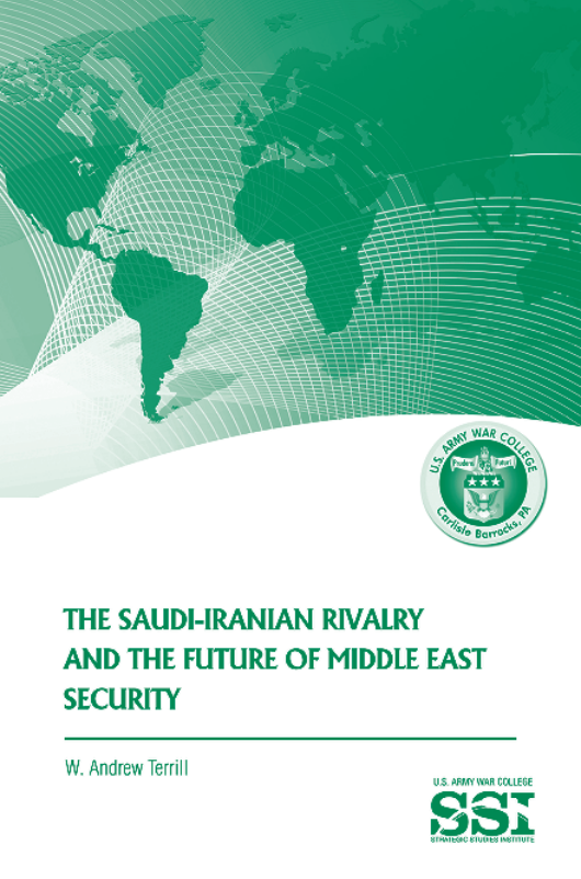 The Saudi-Iranian Rivalry and the Future of Middle East Security