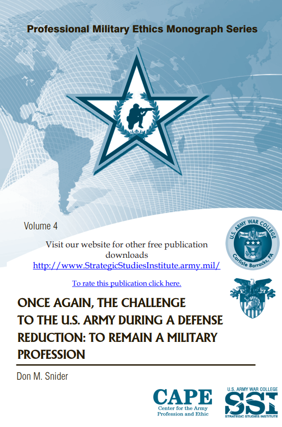 Monograph Cover