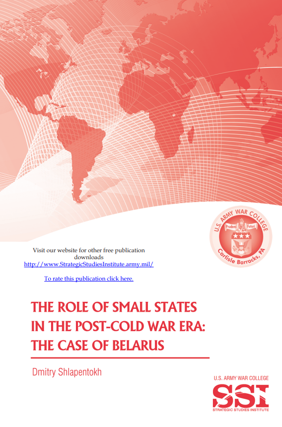 Monograph Cover