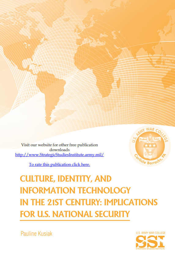 Monograph Cover