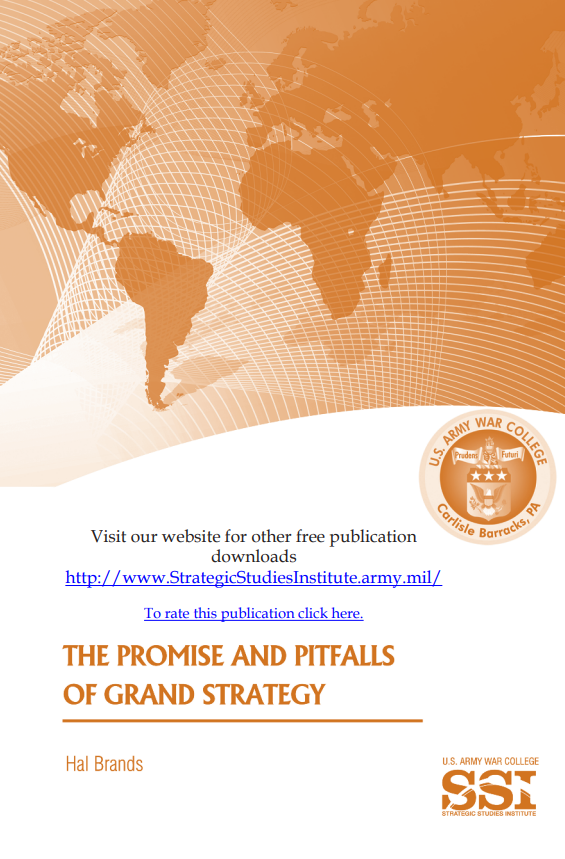 Monograph Cover