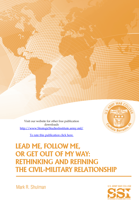 Monograph Cover