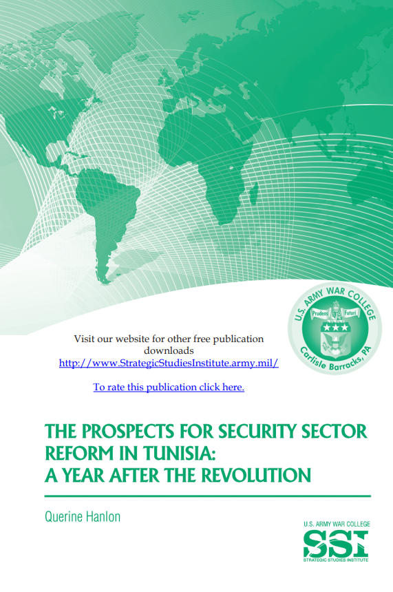 Monograph Cover