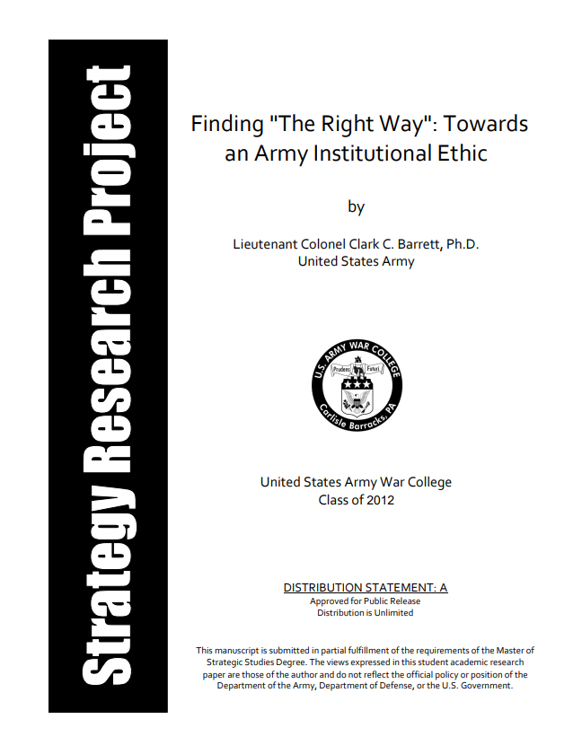 Monograph Cover