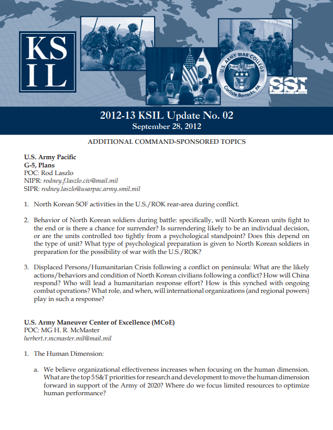 KSIL Cover