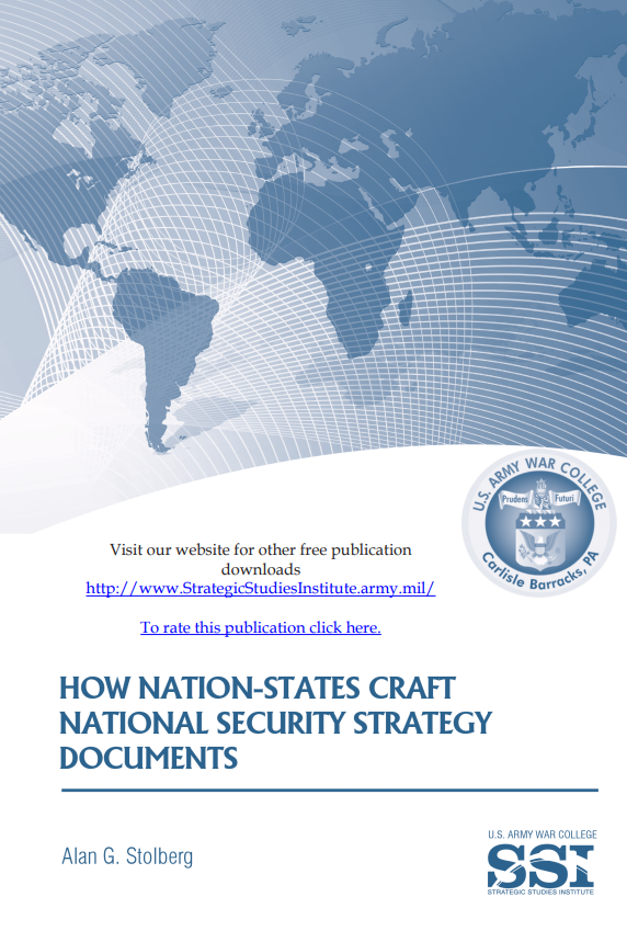 Monograph Cover