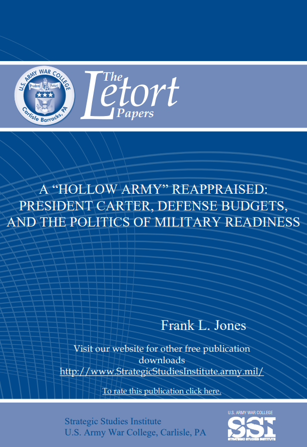Letort Paper Cover