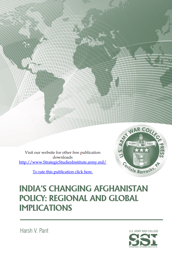Monograph Cover