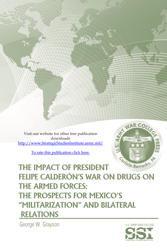 Monograph Cover