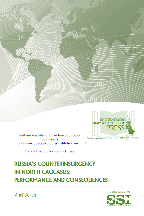 Monograph Cover