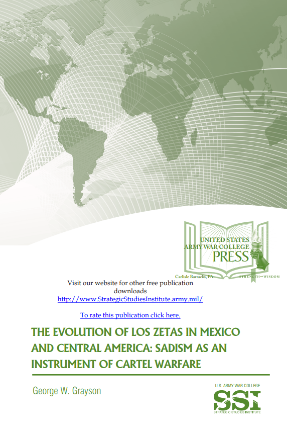 Monograph Cover