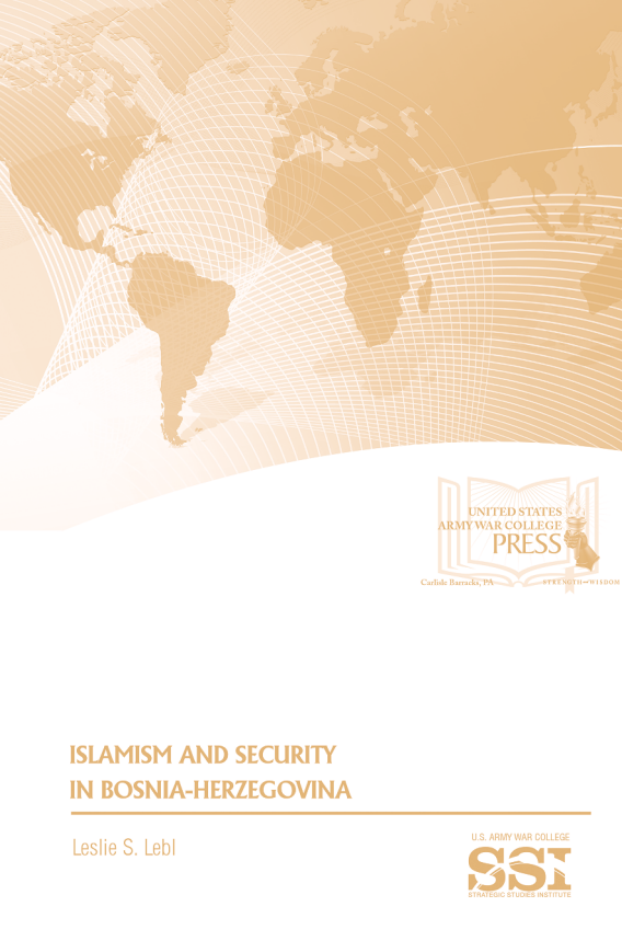 Monograph Cover