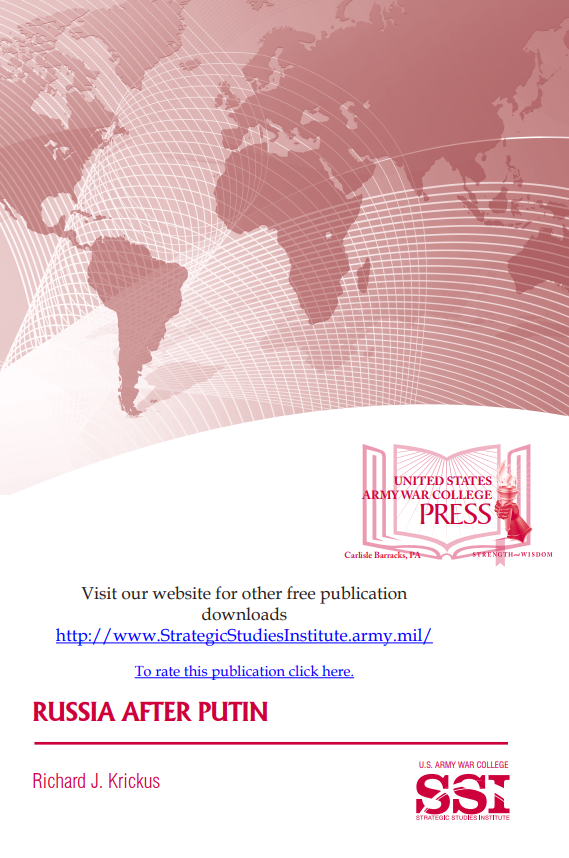 Monograph Cover