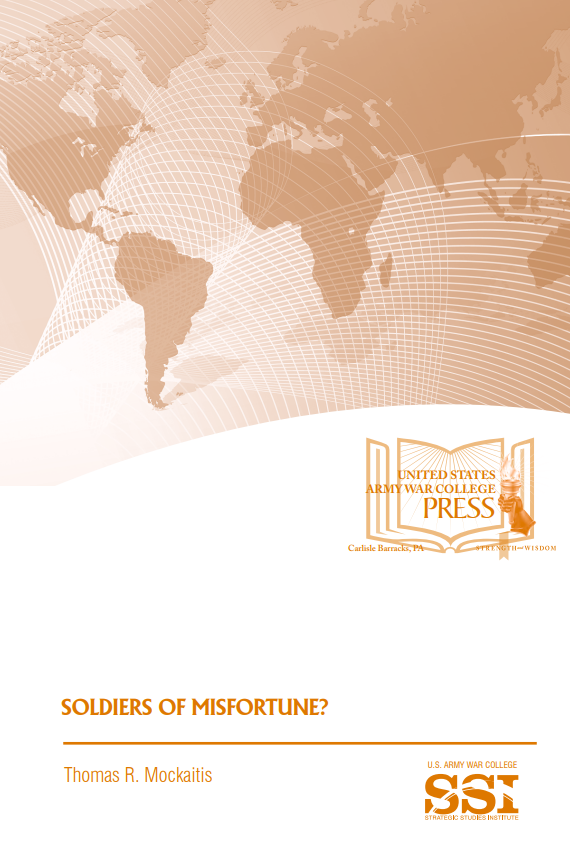 Monograph Cover