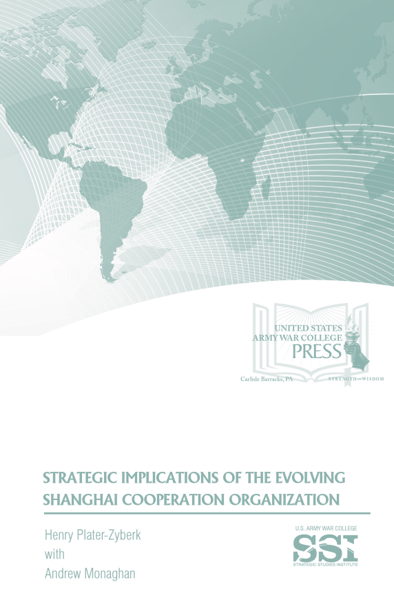 Monograph Cover