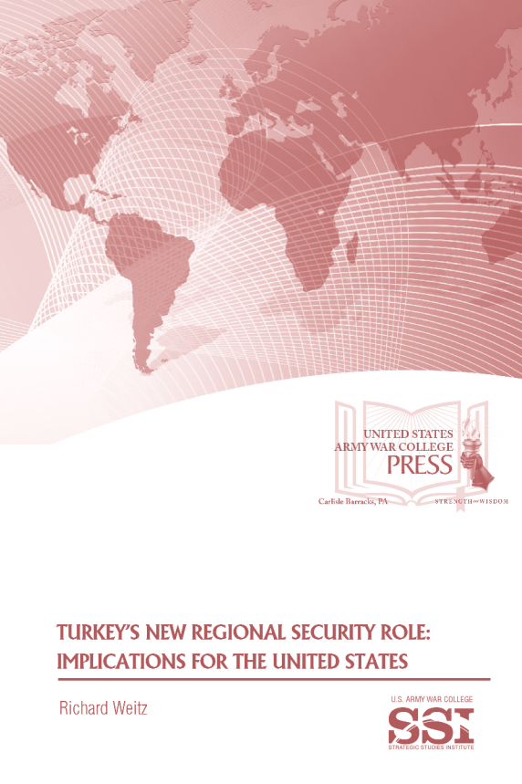 Monograph Cover