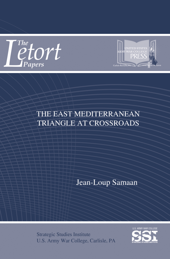 Letort Paper Cover