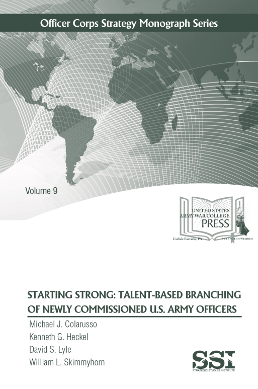 Monograph Cover