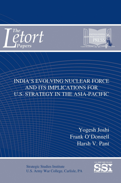 Letort Paper Cover