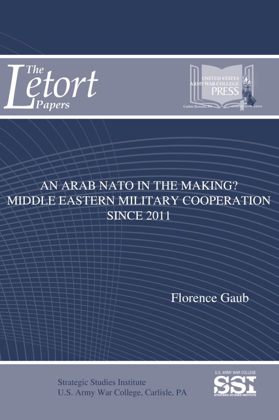 Letort Paper Cover