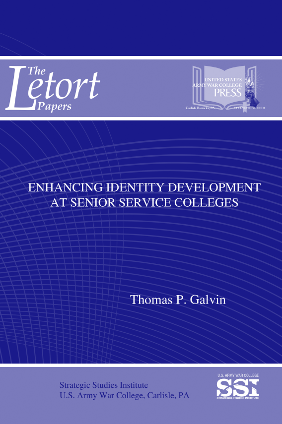 Letort Paper Cover