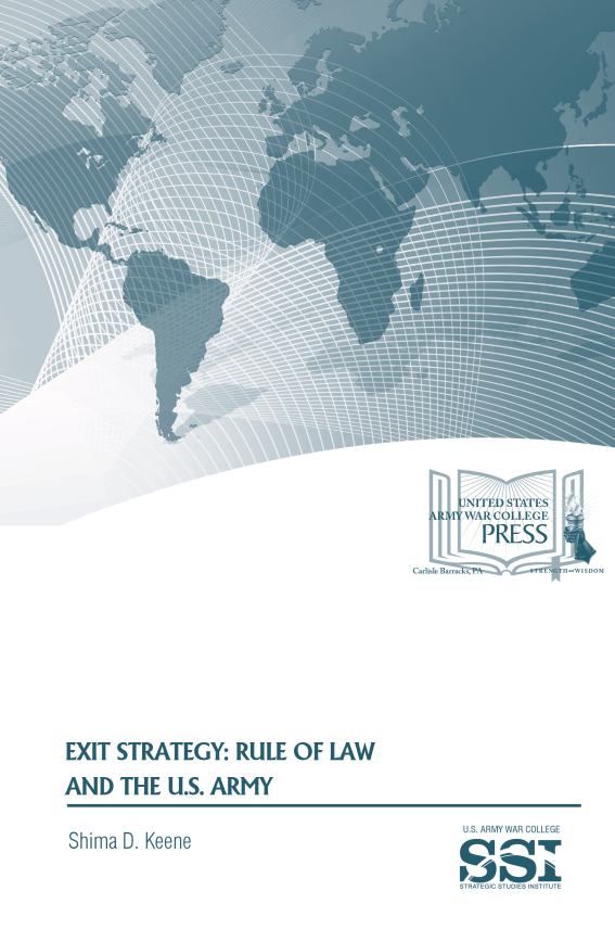 Monograph Cover