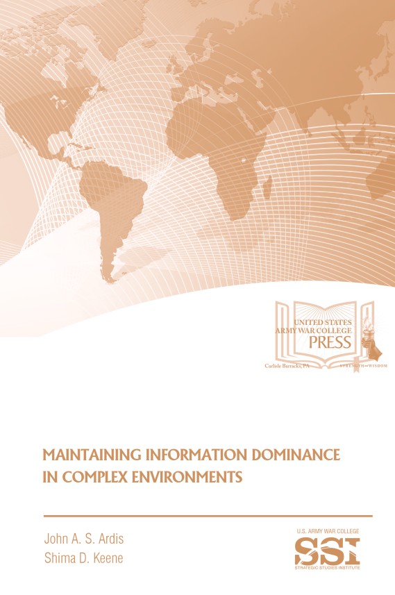 Monograph Cover
