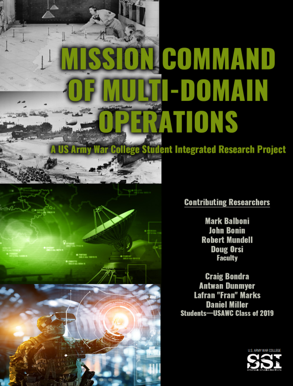 Publication Cover
