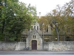 Oxford Building