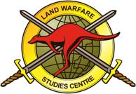 Land warfare studies logo