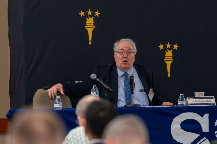Dr. Phillip Saunders