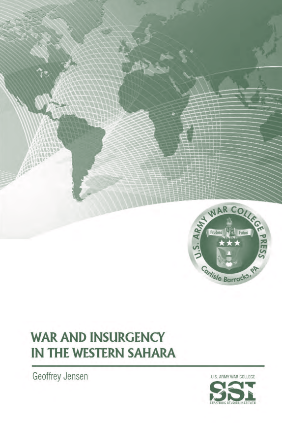 War and Insurgency in the Western Sahara