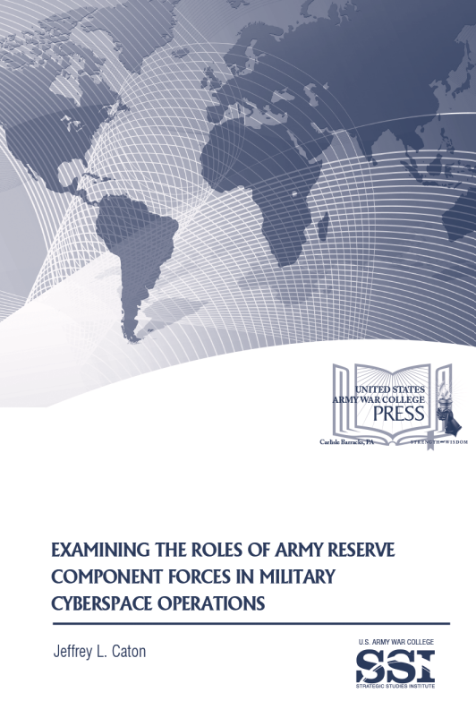 Examining the Roles of Army Reserve Component Forces in Military Cyberspace Operations