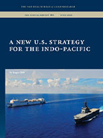 NBR Special Report no. 86 A New U.S. Strategy for the Indo-Pacific