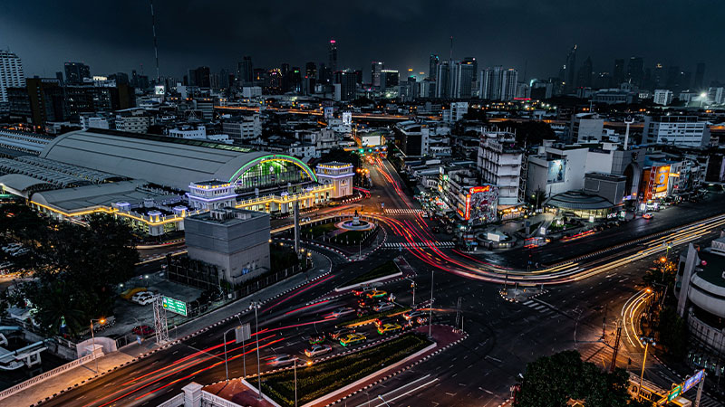 Bangkok City