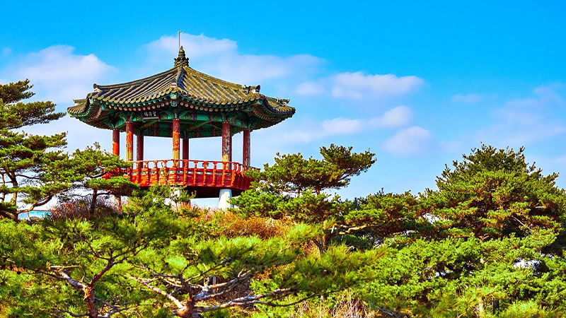 Sount Korea