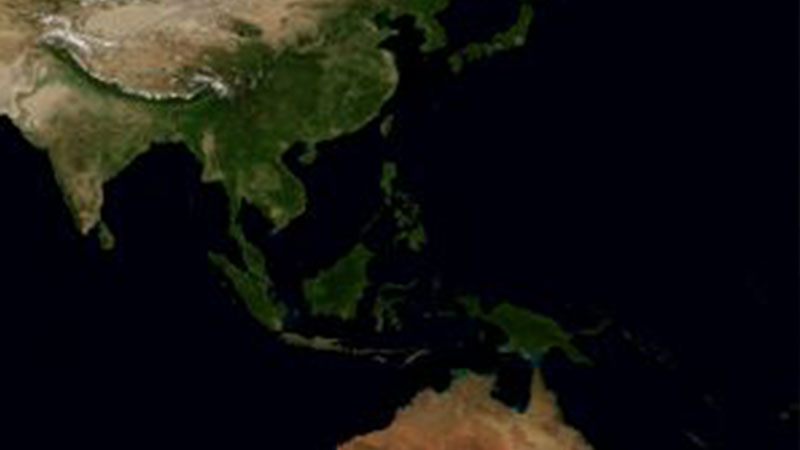 Indo-Pacific Region