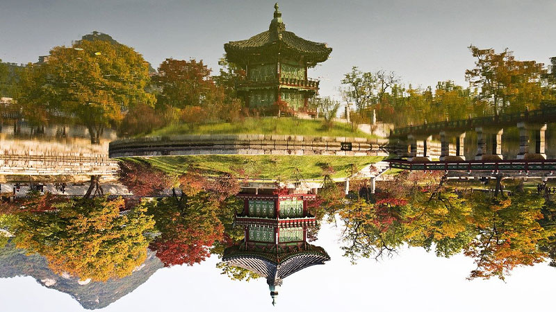 Gyeongbak Palace