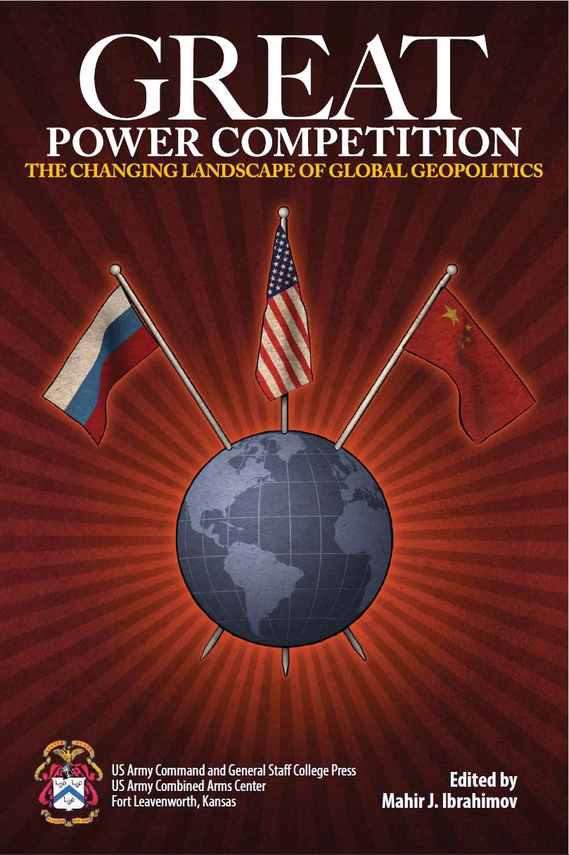 GREAT Power Competition - The Changing Landscape of Global Geopolitics