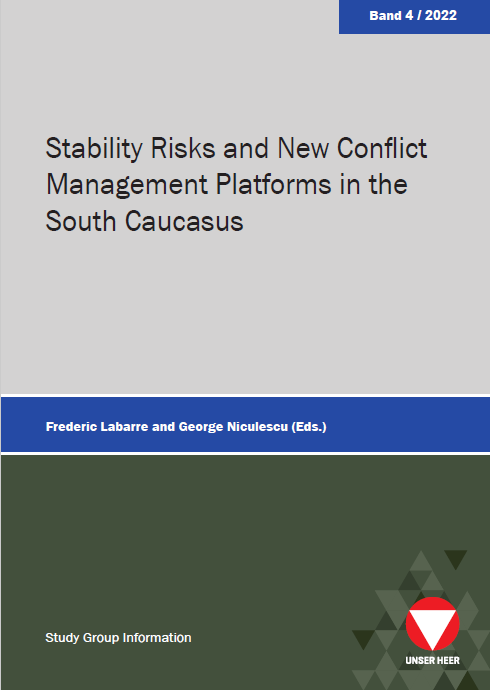 Great Power Competition and New Regional Order in the South Caucasus