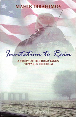 Invitation to Rain: A Story of the Road Taken Towards Freedom